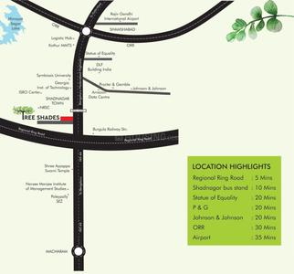 Project Image of 1476.0 - 2700.0 Sq.ft Residential Plot Plot for buy in Tree Shades