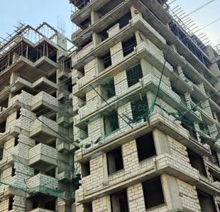 Project Image of 0.0 - 859.71 Sq.ft 3 BHK Apartment for buy in Shreeji Sarvatra