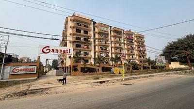 Project Image of 1100.0 - 1440.0 Sq.ft 2 BHK Apartment for buy in Ganpati Estate A B C