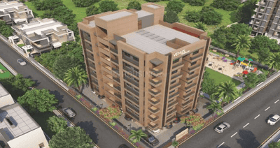 Project Image of 0.0 - 1908.0 Sq.ft 3 BHK Apartment for buy in Hiradhan Venus Apartments