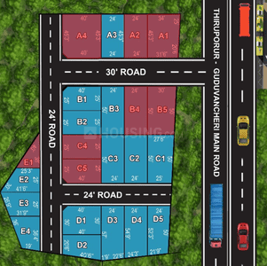 Project Image of 480.0 - 1767.0 Sq.ft Residential Plot Plot for buy in Dhilli Jai Avenue