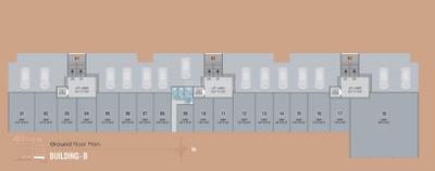 Project Image of 650.0 - 2025.0 Sq.ft 2 BHK Apartment for buy in The Marina Bay