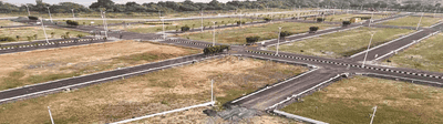 Project Image of 0.0 - 600.0 Sq.ft Residential Plot Plot for buy in G Square Elegance