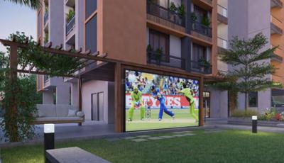 Project Image of 0.0 - 1908.01 Sq.ft 4 BHK Apartment for buy in Aasthaa Prabhuvan 5