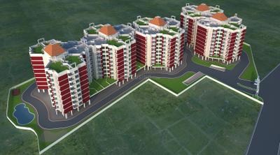 Project Image of 978.0 - 1160.0 Sq.ft 2 BHK Apartment for buy in Aratt Vivera