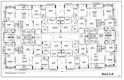 Project Image of 2729.62 - 5074.97 Sq.ft 4 BHK Apartment for buy in Om Sankalp Nirvana
