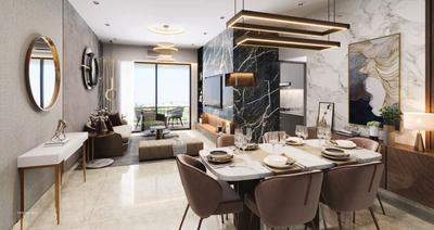 Project Image of 760.0 - 1900.0 Sq.ft 2 BHK Apartment for buy in Platinum Avenue