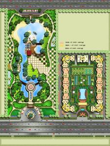 Project Image of 1050.0 - 1490.0 Sq.ft 2 BHK Apartment for buy in Radhey Casa Greens 1