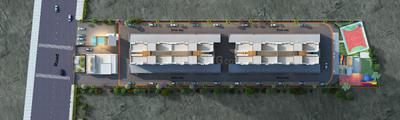 Project Image of 551.0 - 586.0 Sq.ft 2 BHK Apartment for buy in Sanas You57 Tower A