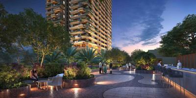 Project Image of 3438.0 - 3613.0 Sq.ft 3 BHK Apartment for buy in Udyatt