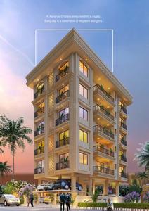 Project Image of 0.0 - 2100.0 Sq.ft 3 BHK Apartment for buy in Aananya Empress