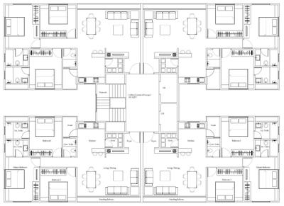 Project Image of 1750.0 - 2050.0 Sq.ft 3 BHK Apartment for buy in Skyseven Synnove Palladium