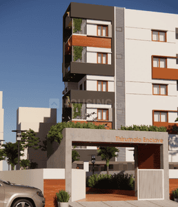 Project Image of 1145.0 - 1792.0 Sq.ft 2 BHK Apartment for buy in Thirumala Enclave