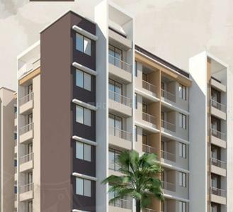 Cheroba Amruta Park Elevation 1