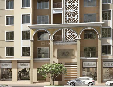 Project Image of 788.0 - 1011.0 Sq.ft 2 BHK Apartment for buy in Nyati Enchante III