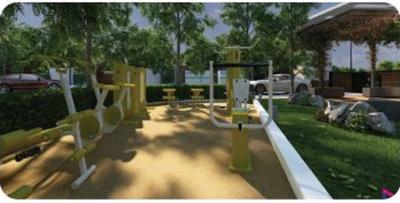 Project Image of 1105.0 - 1410.0 Sq.ft 2 BHK Apartment for buy in Abhee Pride