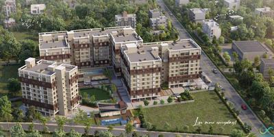 Project Image of 1150.0 - 1510.0 Sq.ft 2 BHK Apartment for buy in Ashiyana Heights