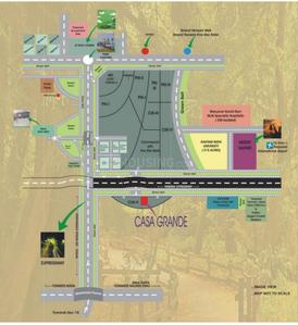 Project Image of 875.0 - 1495.0 Sq.ft 2 BHK Apartment for buy in Earthcon Casa Grande