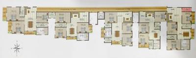 Project Image of 1182.0 - 1568.0 Sq.ft 3 BHK Apartment for buy in Aryan Ashray