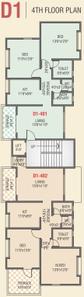 Project Image of 904.0 - 1239.0 Sq.ft 2 BHK Apartment for buy in Kamalraj Madhukunj