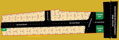 Project Image of 756.0 - 1374.0 Sq.ft Residential Plot Plot for buy in Empire Elite Garden