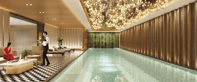 Project Image of 288.04 - 736.14 Sq.ft 1 BHK Apartment for buy in Lodha Sovrano Tower A