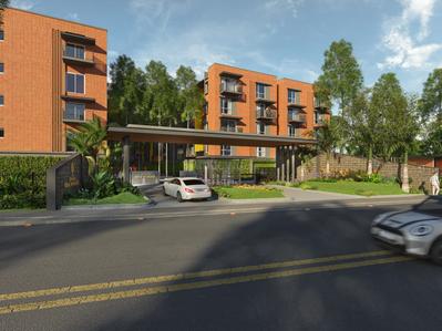 Project Image of 1076.0 - 1438.0 Sq.ft 2 BHK Apartment for buy in Sekhar Oakwoods