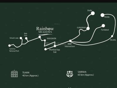 Project Image of 10206.0 - 23490.0 Sq.ft Residential Plot Plot for buy in Rainbow Meadows Farms