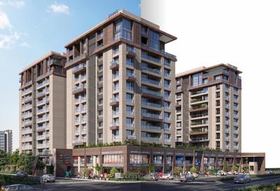Project Image of 1151.0 - 3163.0 Sq.ft 3 BHK Apartment for buy in Stalwart One 33