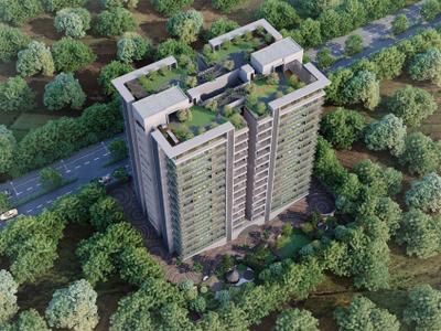 Project Image of 0.0 - 4050.0 Sq.ft 4 BHK Apartment for buy in Aanira One