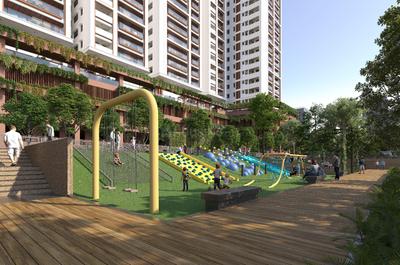 Project Image of 1664.0 - 3983.0 Sq.ft 3 BHK Apartment for buy in Prithvi Towers