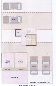 Project Image of 0.0 - 253.0 Sq.ft 1 BHK Apartment for buy in Mangalmurti Residency