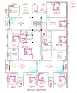 Project Image of 741.0 - 1300.0 Sq.ft 2 BHK Apartment for buy in Vignesh Homes
