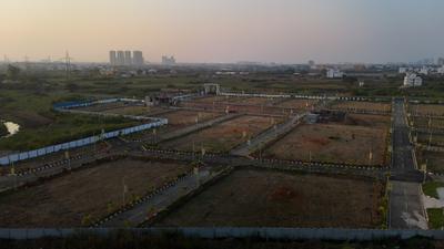 Project Image of 1100 Sq.ft Residential Plot / Land for sale in Navalur for Rs. 10300000