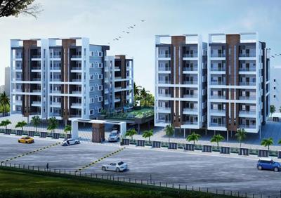 Project Image of 1130.0 - 1700.0 Sq.ft 2 BHK Apartment for buy in Poorva Shankeshwar Apartment