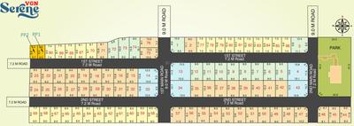 Project Image of 661.0 - 2101.0 Sq.ft Residential Plot Plot for buy in VGN Serene