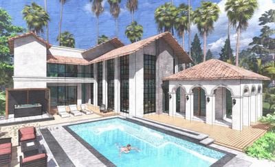 Project Image of 0.0 - 1668.41 Sq.ft 2 BHK Apartment for buy in Golden Sands Varca Palms Villas And Apartments