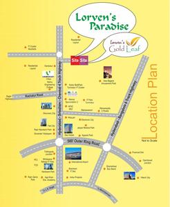 Project Image of 1800.0 - 9000.0 Sq.ft Residential Plot Plot for buy in Vasundhara Lorvens Paradise