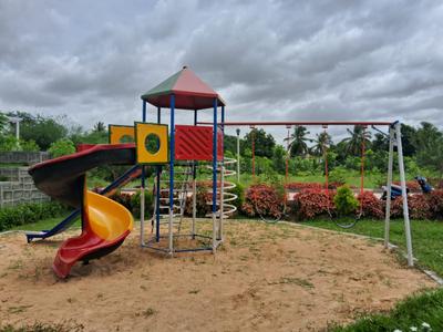 Project Image of 1350.0 - 2700.0 Sq.ft Residential Plot Plot for buy in Srr Fortune Gachibowli Paradise County Phase 5