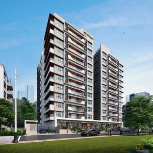 Project Image of 1047.0 - 2697.0 Sq.ft 2 BHK Apartment for buy in Utkal Utopia