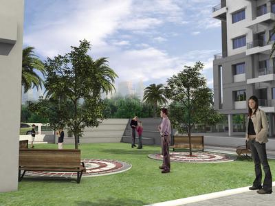 Project Image of 335.0 - 494.0 Sq.ft 1 BHK Apartment for buy in Concord Amulyam