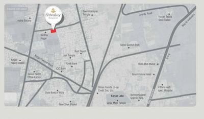 Project Image of 450.9 - 1038.39 Sq.ft 3 BHK Villa for buy in Shiv Shivalay Bunglows