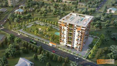 Project Image of 880.0 - 1485.0 Sq.ft 1 BHK Apartment for buy in Shuubharambh Tranquillo Meadows