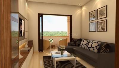 Project Image of 1251.63 - 1588.32 Sq.ft 2 BHK Apartment for buy in CD Diva Block F