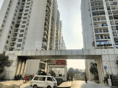 Project Image of 863.05 - 1095.01 Sq.ft 2 BHK Apartment for buy in Omaxe GH 4 Residency II Phase II AT Omaxe Integrated T