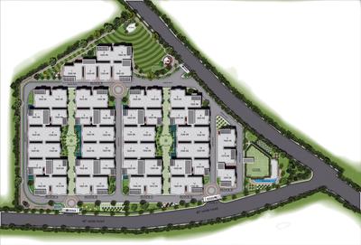 Project Image of 1400.0 - 2000.0 Sq.ft 3 BHK Apartment for buy in Om Sree Patels Green Park