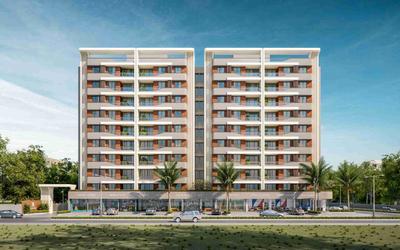Project Image of 0.0 - 1122.0 Sq.ft 3 BHK Apartment for buy in VR Luxuria