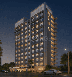 Project Image of 433.68 - 542.5 Sq.ft 1 BHK Apartment for buy in Kosmos Neha CHSL
