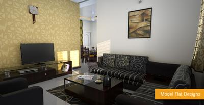 Project Image of 954.0 - 1363.0 Sq.ft 2 BHK Apartment for buy in Kgeyes Samyuktha