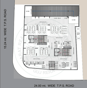 Project Image of 471.67 - 863.05 Sq.ft 2 BHK Apartment for buy in Harikrupa Kiran Park